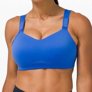 Lululemon Swift Speed Bra *High Support, A–E Cups
Cerulean Blue